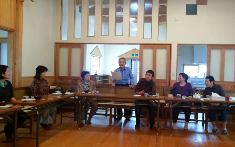 Song of welcome 歓迎の歌